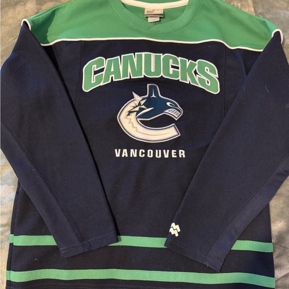 Vancouver Canucks Kids Jersey